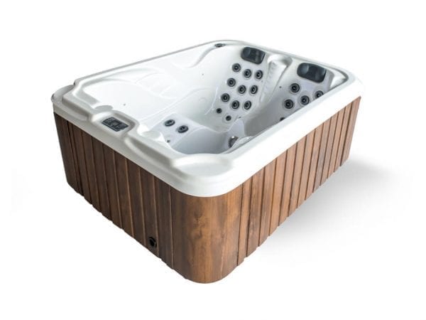 California Outdoor Whirlpool 12