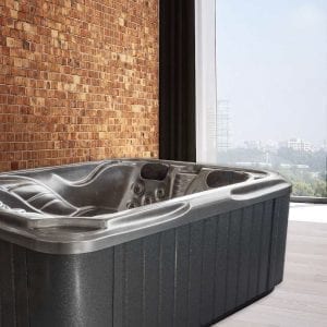 California Outdoor Whirlpool 9