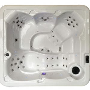 Florida Outdoor Whirlpool 6