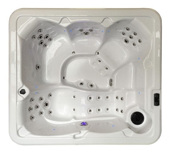 Florida Outdoor Whirlpool 6