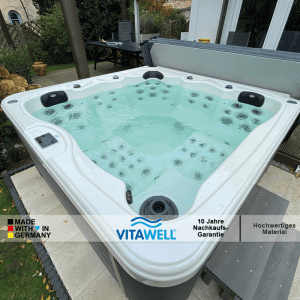 Outdoor Whirlpool Sant Bart