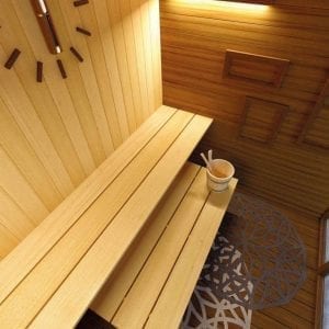 Vitawell Sauna Malmö3