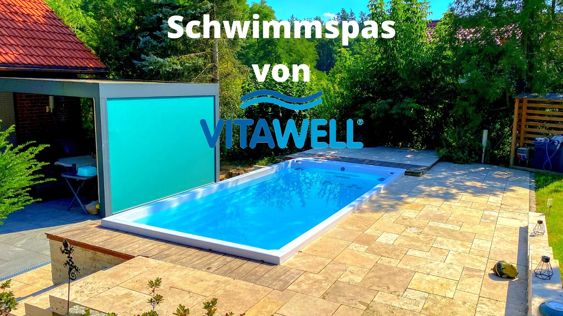 Schwimmspas von Vitawell