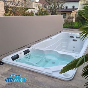 Vitawell Abdeckung Swimspa